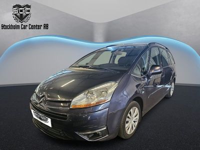 Citroën Grand C4 Picasso
