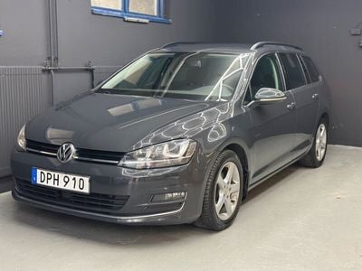 VW Golf VII
