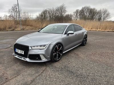 Audi A7 Sportback