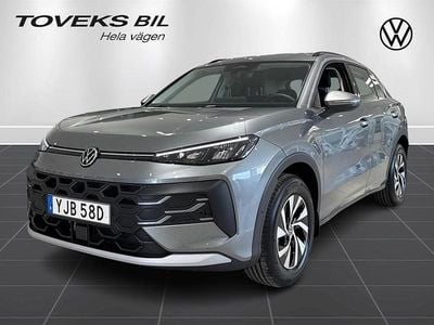Grå Ny 2026 VW T-Roc SUV | 359 900 kr (Bra pris)