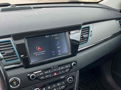 Kia e-Niro