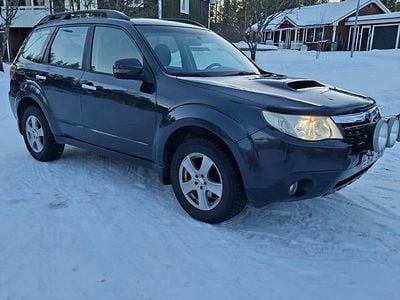 Begagnad 2012 Subaru Forester SUV | 69 000 kr (Dyr)