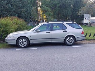 Begagnad 2005 Saab 9-5 Kombi | 13 000 kr (Bra pris)
