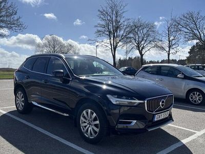 begagnad Volvo XC60 Recharge T8 AWD Geartronic Inscription Euro 6