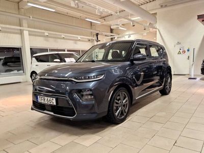 begagnad Kia Soul EV 39.2 kWh / Vinterhjul