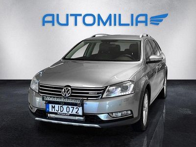 VW Passat Alltrack