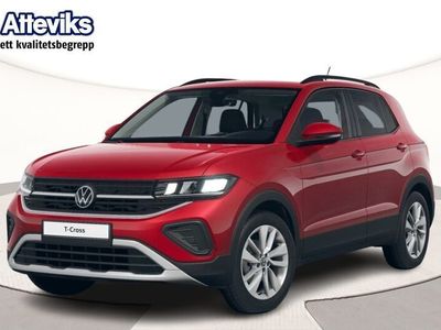 VW T-Cross