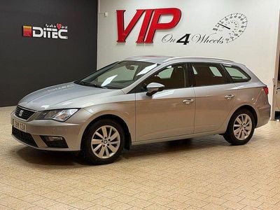 Silver Begagnad 2019 Seat Leon ST Style Kombi | 109 800 kr