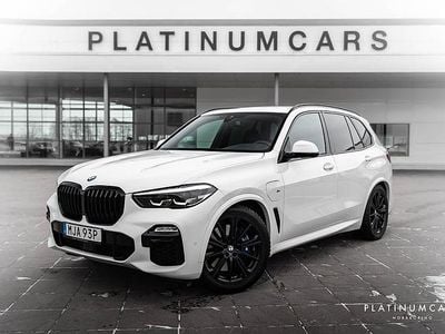 Begagnad BMW X5 iPerformance 286 HK (210 kW) 2020 Vit SUV