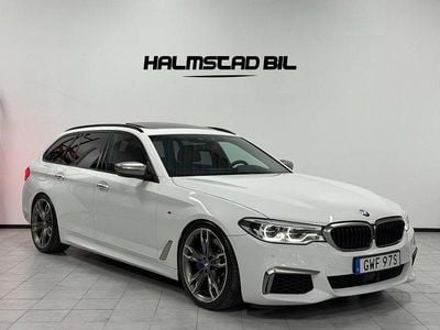 BMW M550