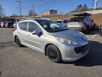 Begagnad Peugeot 207 120 HK (88 kW) 2008 Kombi