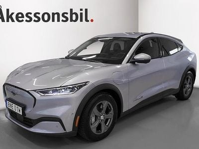 Begagnad Ford Mustang 294 HK (216 kW) 2022 Grå Kombi