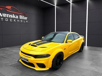 Begagnad Dodge Charger 492 HK (361 kW) 2017 Gul Sedan
