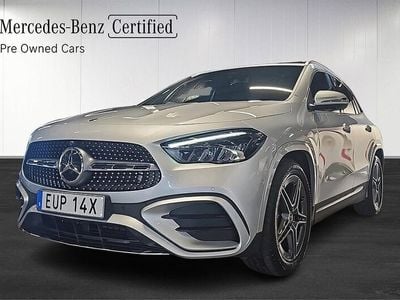 Mercedes GLA200