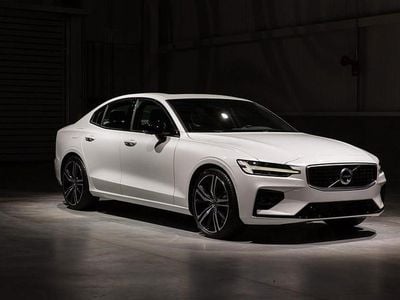 Begagnad 2020 Volvo S60 Sedan | 270 000 kr