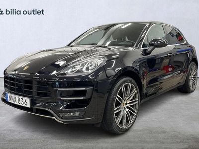 Porsche Macan Turbo