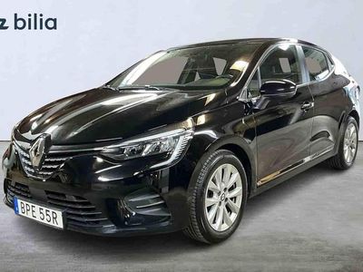 Svart Begagnad 2023 Renault Clio V Halvkombi | 169 900 kr (Marknadspris)