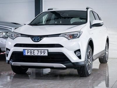 Toyota RAV4 Hybrid