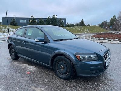 begagnad Volvo C30 1.8 Flexifuel Momentum Euro 4