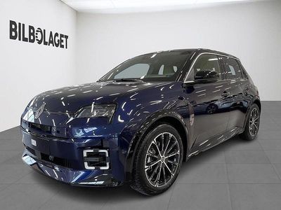 Blå Ny 2025 Renault 5 E-Tech Iconic Halvkombi | 439 600 kr (Lite dyr)