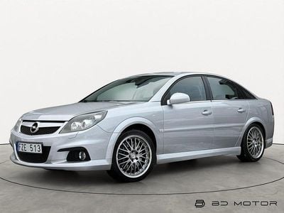 Grå Begagnad 2007 Opel Vectra OPC Sedan | 59 900 kr