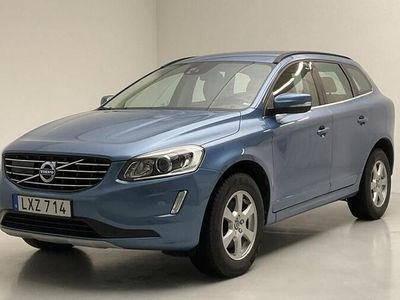 begagnad Volvo XC60 XC60 D4 AWD