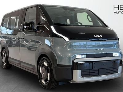 Ny Kia PV5 Plus 119 kW (163 HK) 2026 Grå Minibuss