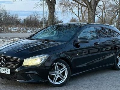Begagnad Mercedes CLA220 Shooting Brake 177 HK (130 kW) 2016 Kombi