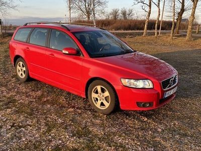 begagnad Volvo V50 1.6 D Momentum Euro 4