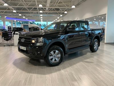 begagnad Ford Ranger TransportbilarRanger Double Cab XLT 170hk Aut / Värmare / Drag / Lagerbil