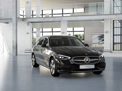 begagnad Mercedes C300 de 4Matic Kombi *Lagerbilskampanj*