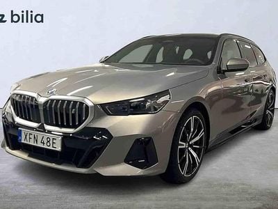 Ny BMW i5 250 kW (340 HK) 2026 Grå Kombi