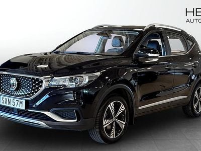 Begagnad MG ZS Luxury 114 kW (156 HK) 2020 Svart SUV