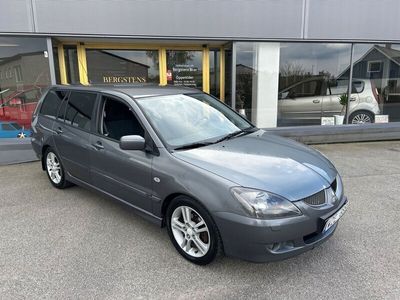 begagnad Mitsubishi Lancer Kombi 2.0 Nybesiktigad OUTLETFYND - 371kr/