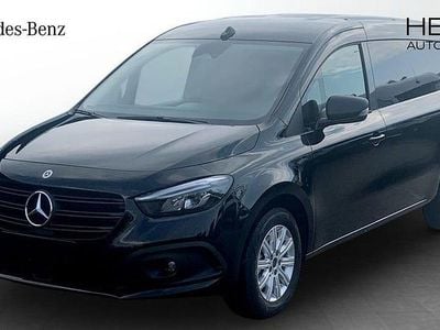 Svart Ny 2025 Mercedes Citan 110 Edition Van | 361 250 kr (Lite dyr)