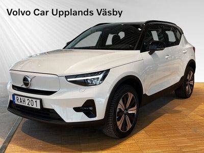 begagnad Volvo XC40 Recharge Single Motor