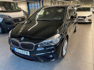 begagnad BMW 225 Active Tourer xe Steptronic Sport line Euro 6