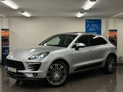 Porsche Macan S