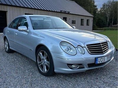 Mercedes E320