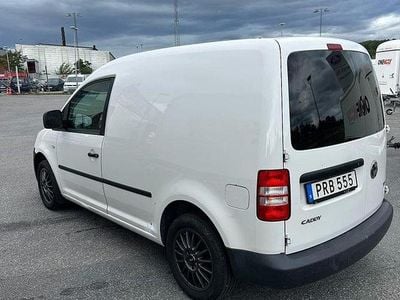 VW Caddy