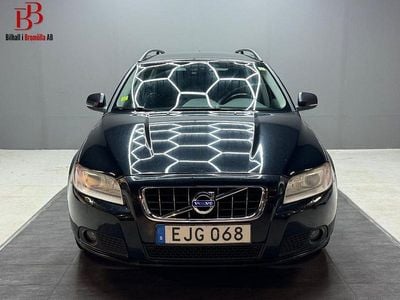 Svart Begagnad 2012 Volvo V70 Kombi | 54 900 kr