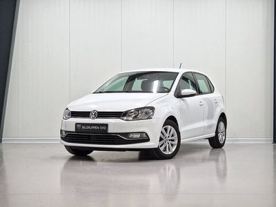 begagnad VW Polo 5-dörrar 1.2 TSI|9,339 MIL|12 MÅN GARANTI!