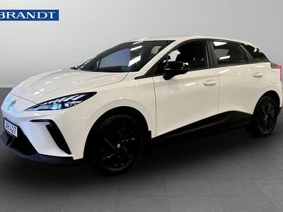 Vit Begagnad 2023 MG MG4 EV Halvkombi | 224 900 kr (Marknadspris)