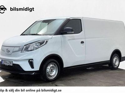 Maxus eDeliver 3
