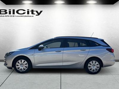 Grå Begagnad 2020 Opel Astra Dynamic Kombi | 159 000 kr