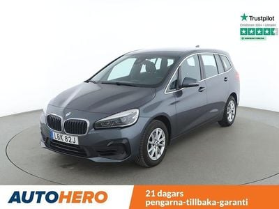 BMW 218 Gran Tourer