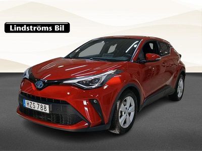 Röd Begagnad 2023 Toyota C-HR SUV | 299 000 kr