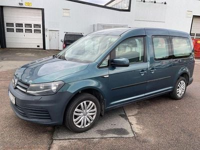 VW Caddy Maxi Life