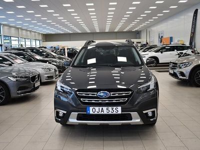 begagnad Subaru Outback 2,5 Limited XFuel Automat 2023, Kombi