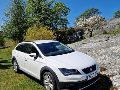 begagnad Seat Leon X-Perience 1.4 TSI Euro 6 NYSERVAD